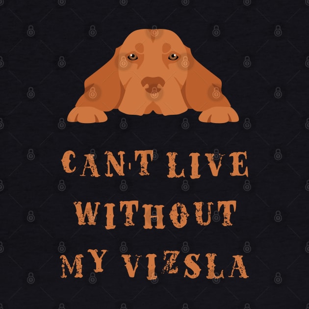 Vizsla by vaporgraphic